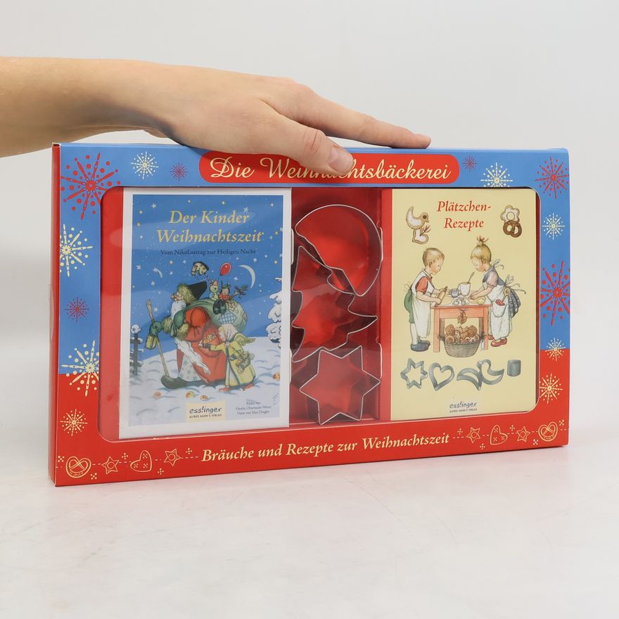 Autorenkollektiv Die Weihnachtsbäckerei