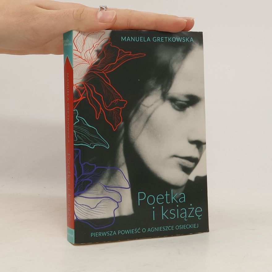 Manuela Gretkowska Poetka i książę wyd. kieszonkowe