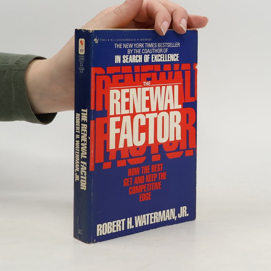 Robert H. Waterman Renewal Factor