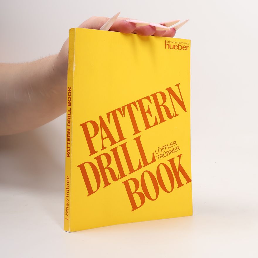 Hans Löffler Pattern drill book