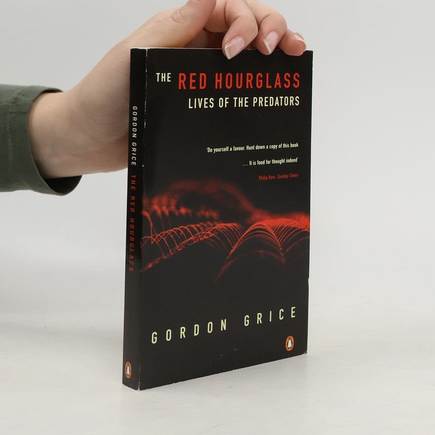 Gordon Grice Red Hourglass