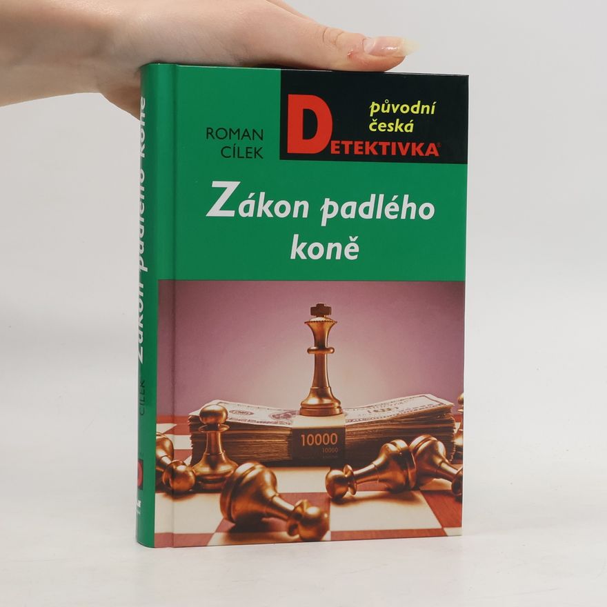 Roman Cílek Zákon padlého koně