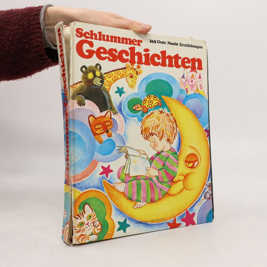 Kolektiv autorů Schlummer Geschichten. 365 Gute Nacht Erzählungen