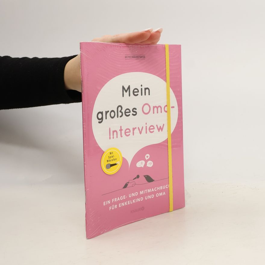 Elma Van Vliet Mein großes Oma-Interview