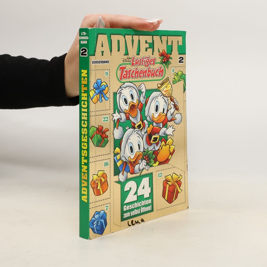 Walt Disney Lustiges Taschenbuch Advent. Bd.2
