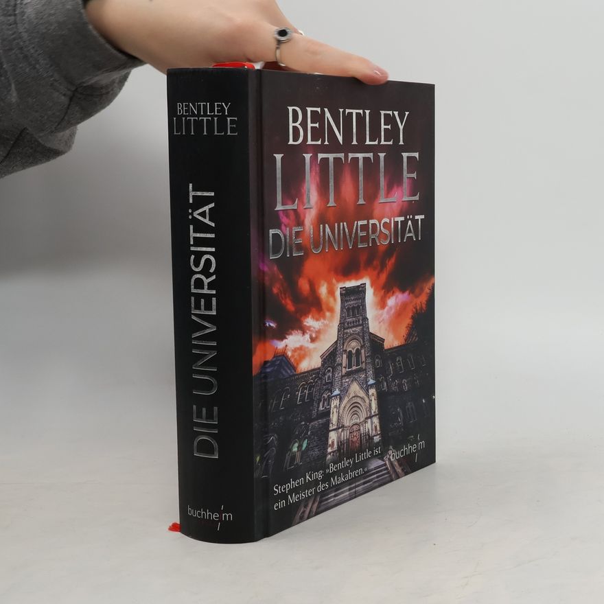 Bentley Little Die Universität