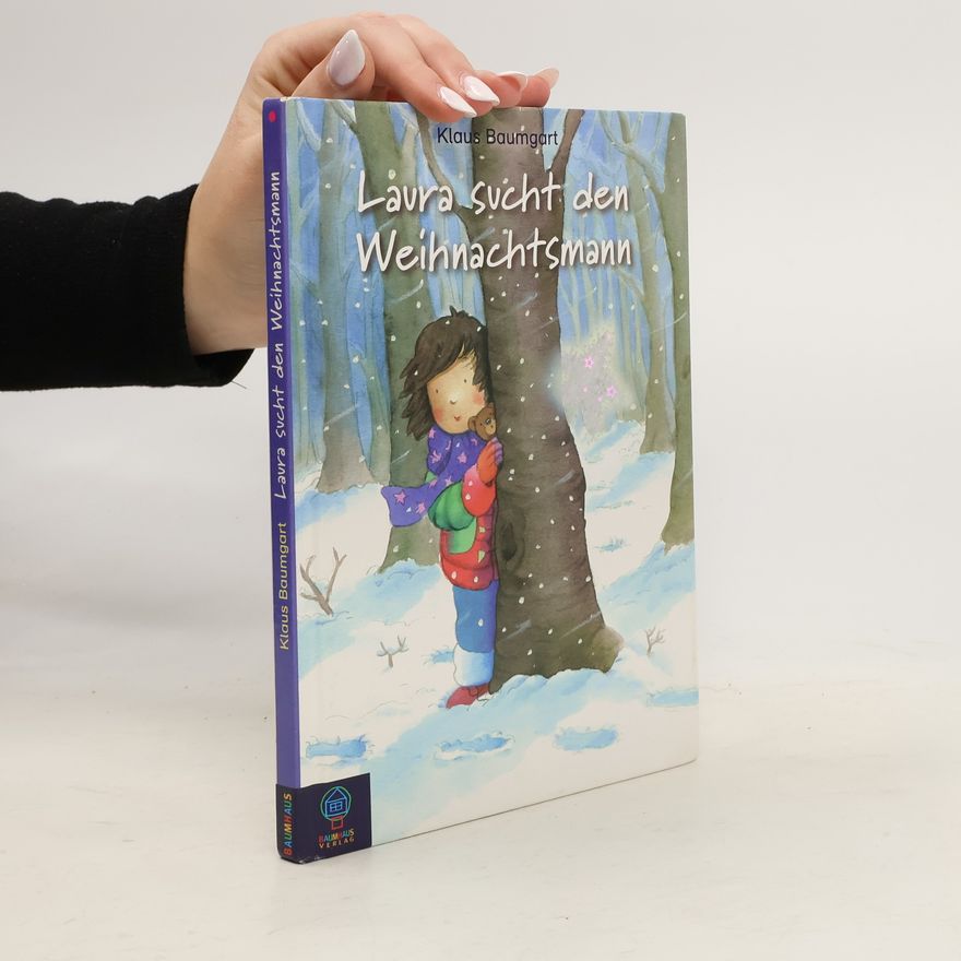 Cee Neudert Laura sucht den Weihnachtsmann