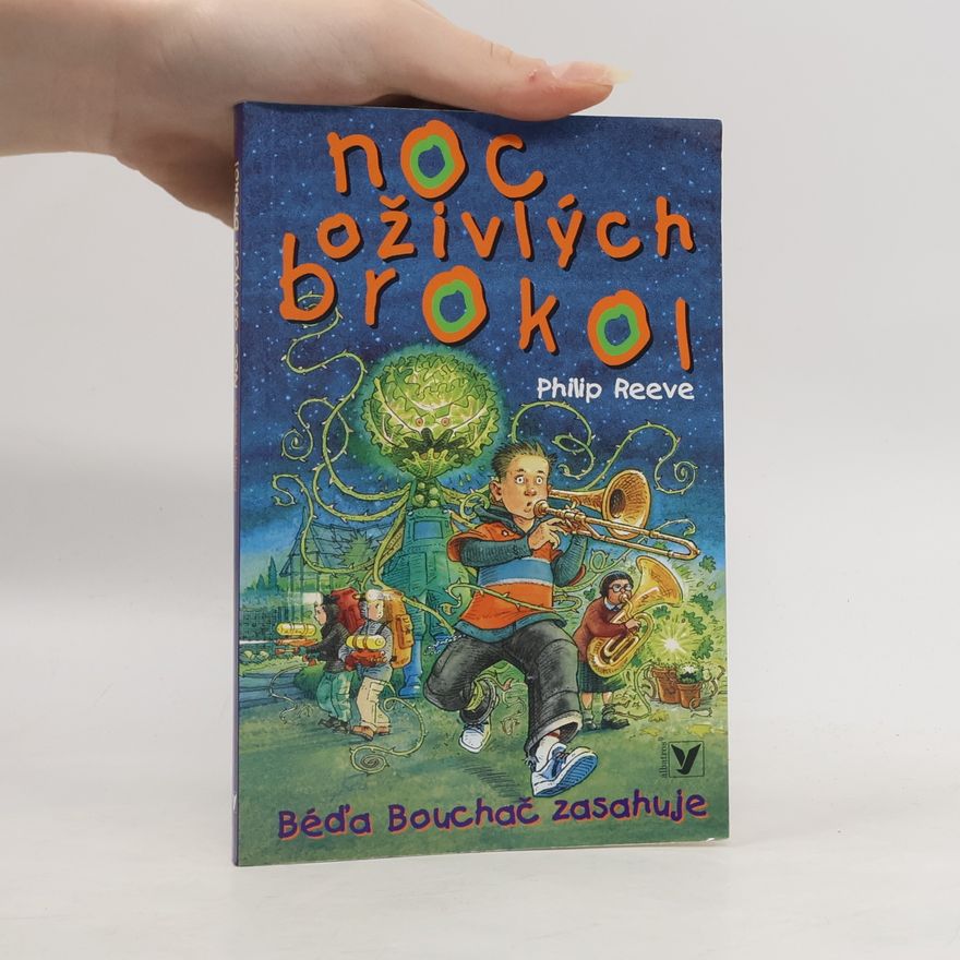 Graham Philpot Noc oživlých brokol