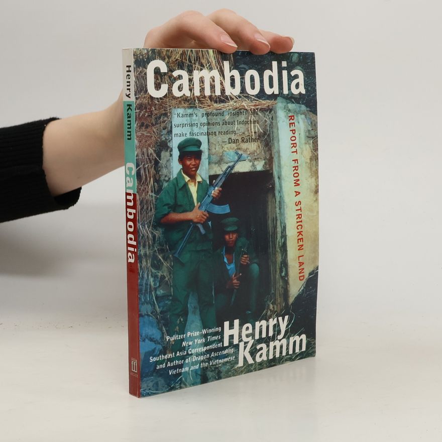 Henry Kamm Cambodia