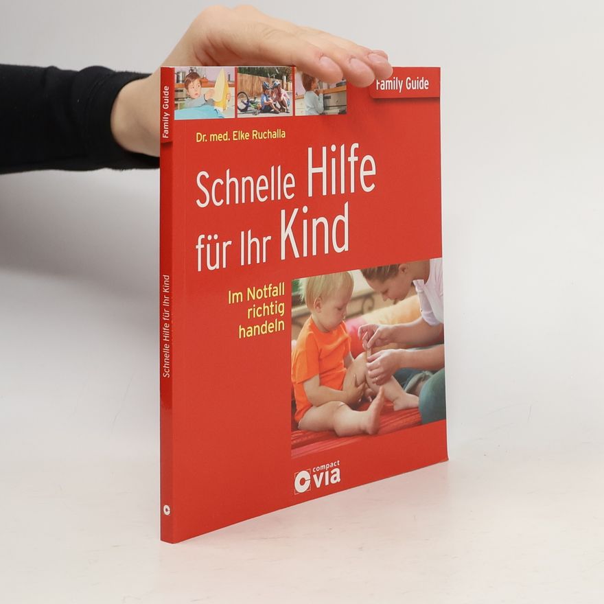 Elke Ruchalla Schnelle Hilfe für Ihr Kind
