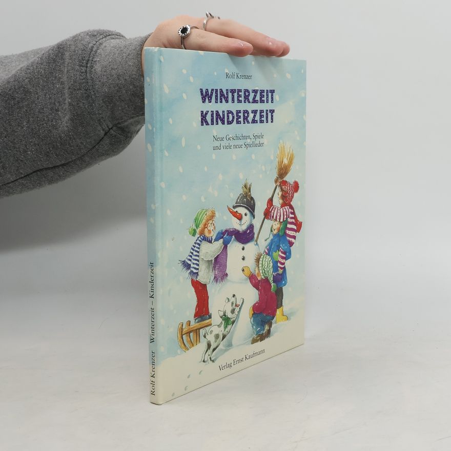 Rolf Krenzer Winterzeit kinderzeit
