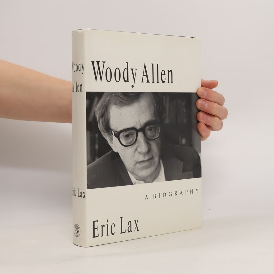 Eric Lax Woody Allen