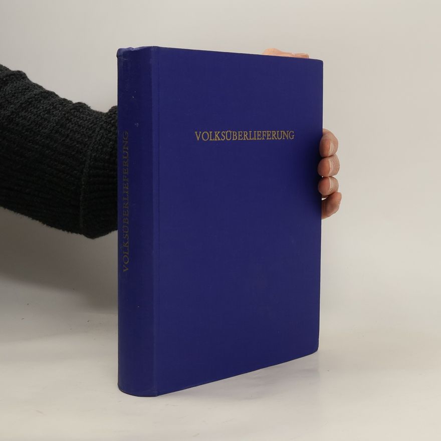 Autorenkollektiv Volksüberlieferung