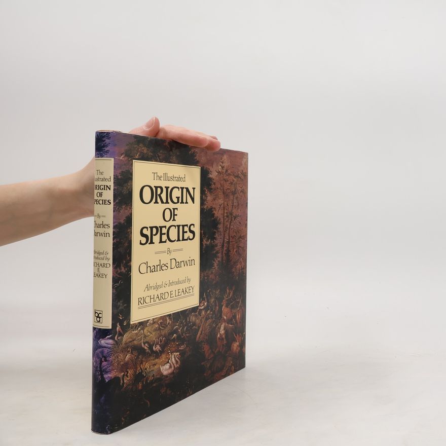 Charles Darwin The Illustrated Origin of Species