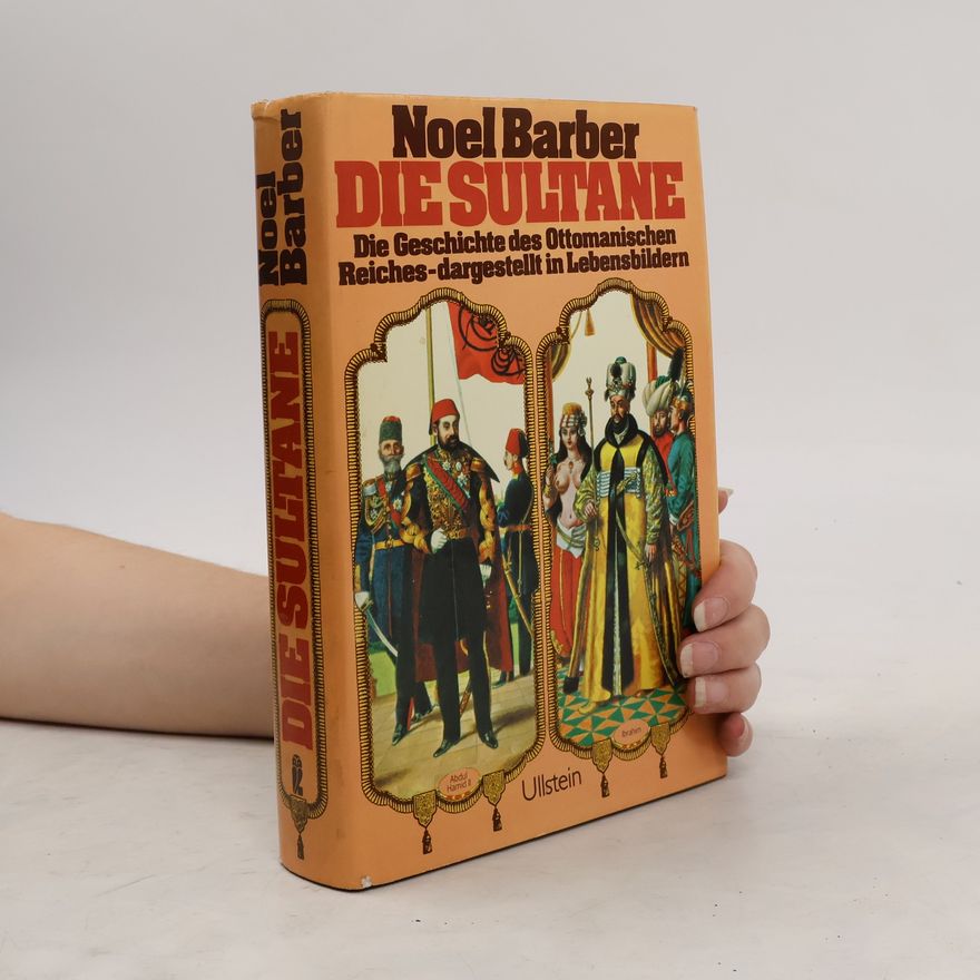 Noel Barber Die Sultane
