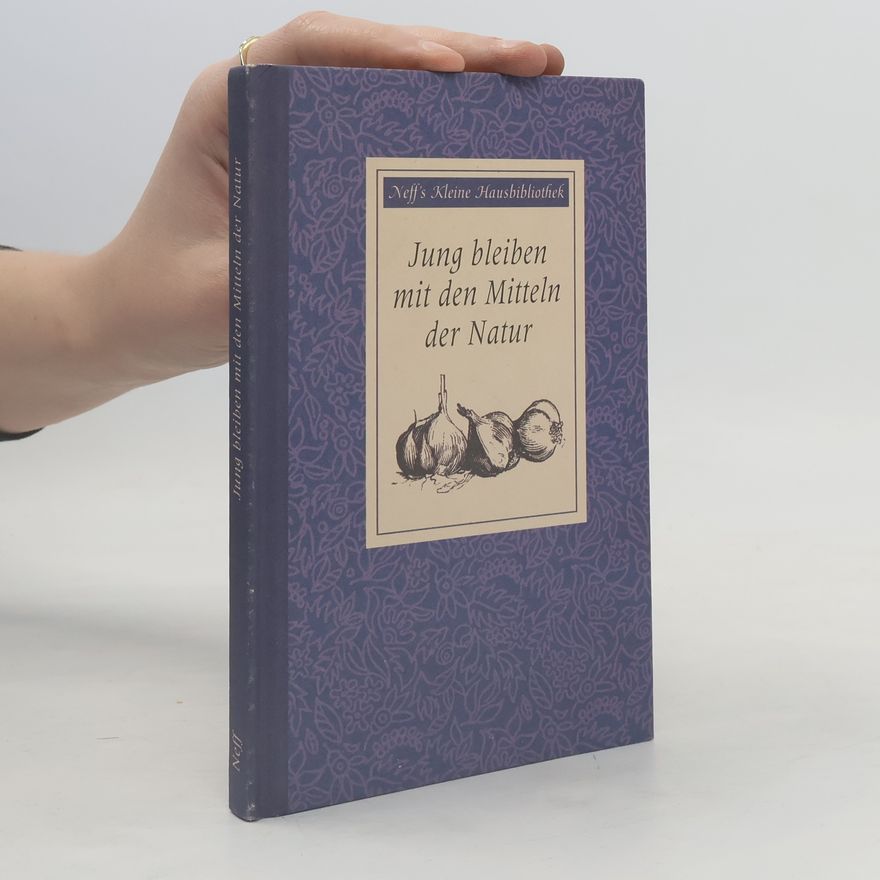 Heidelore Kluge Jung bleiben mit den Mitteln der Natur