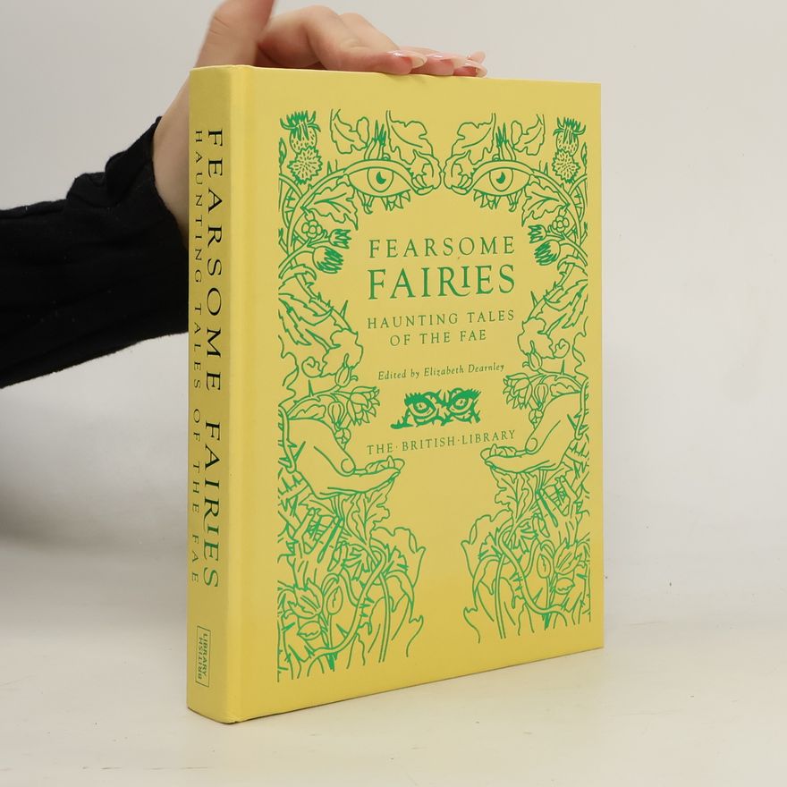 British Library Publishing Fearsome Fairies