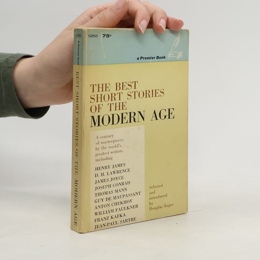 Collectif d'auteurs The Best Stories of the Modern Age