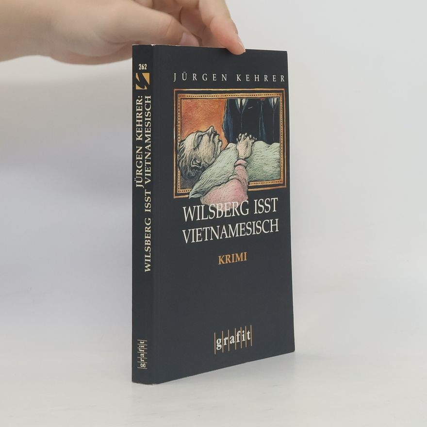 Jürgen Kehrer Wilsberg isst vietnamesisch