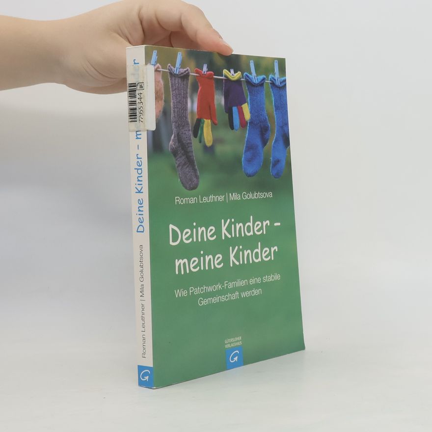 Roman Leuthner Deine Kinder - meine Kinder