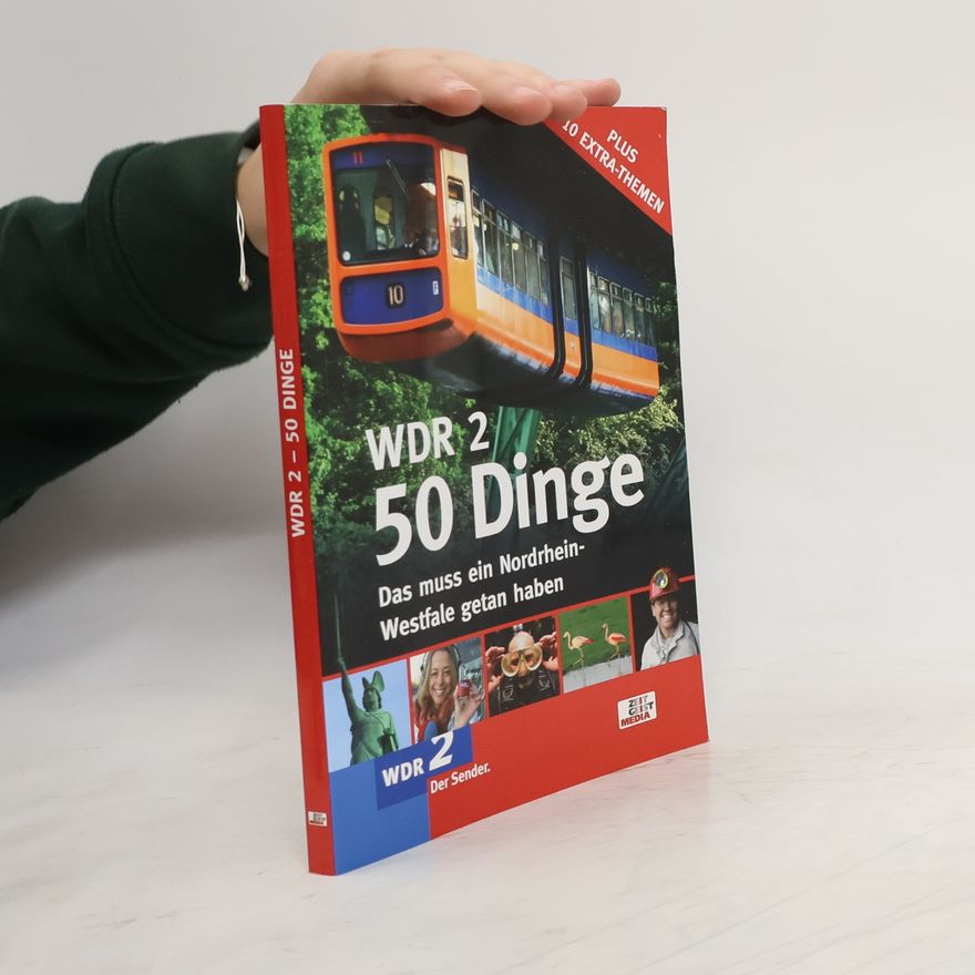 Cornelia Eidmann WDR 2 - 50 Dinge
