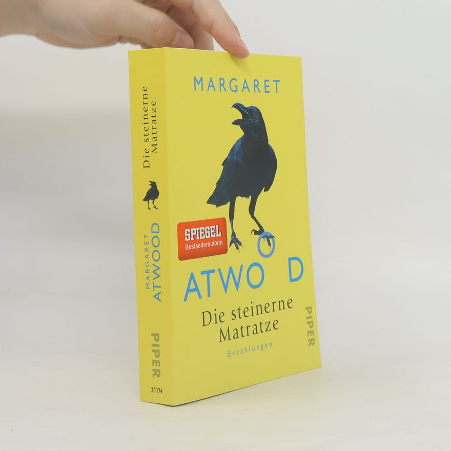 Margaret Atwood Die steinerne Matratze