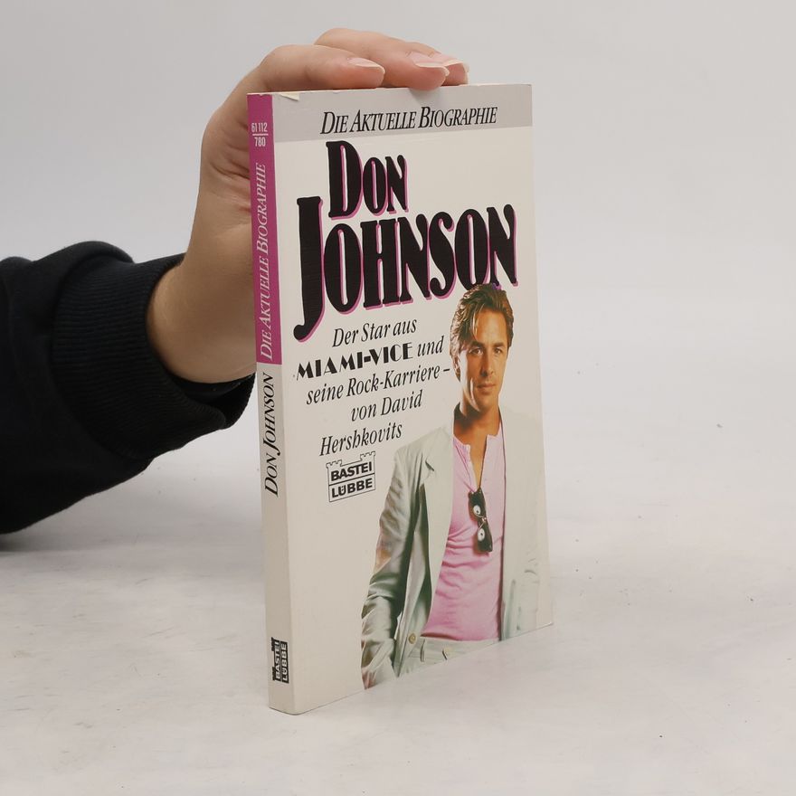 David Hershkovits Don Johnson