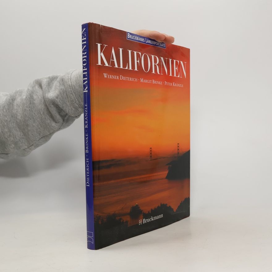 Werner Dieterich Kalifornien