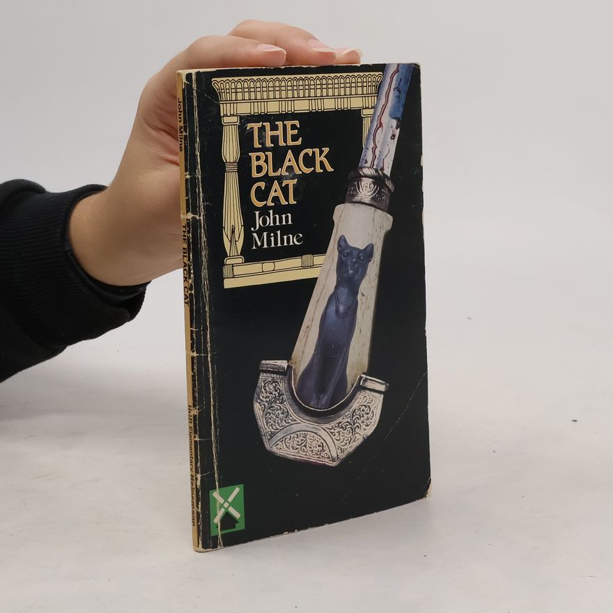John Milne The Black Cat
