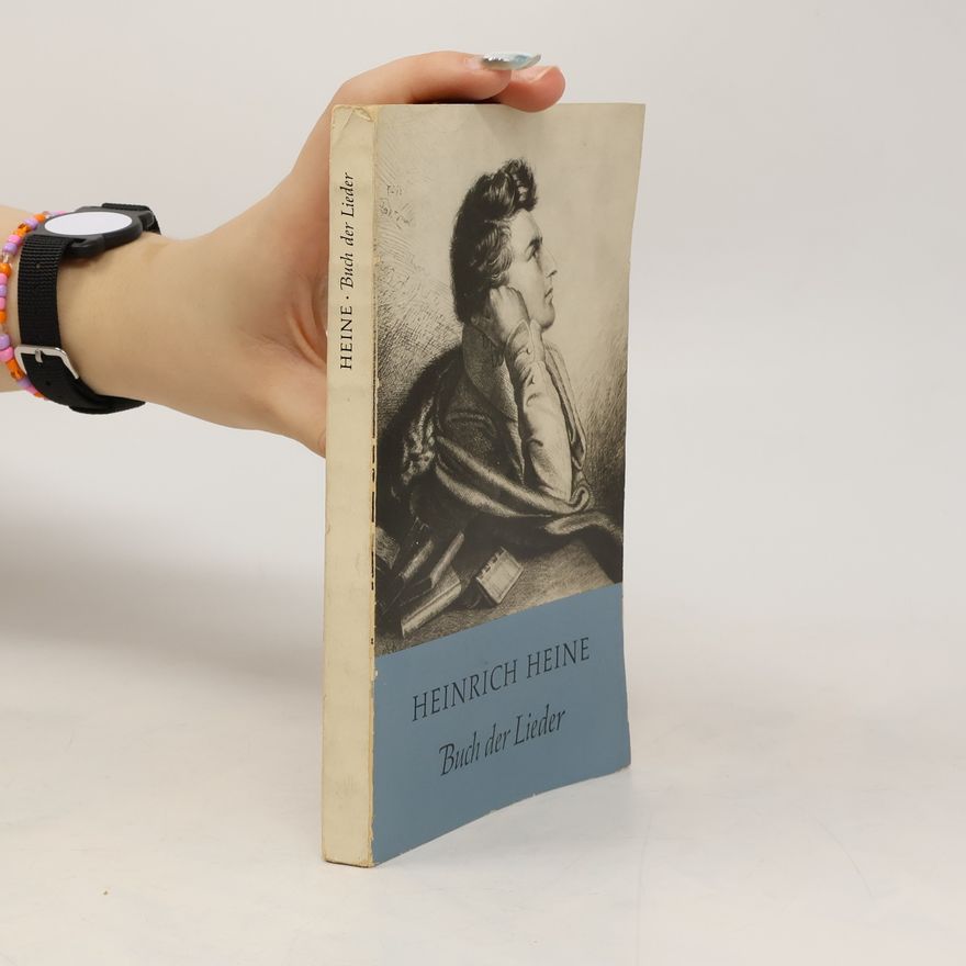 Heinrich Heine Buch der Leider