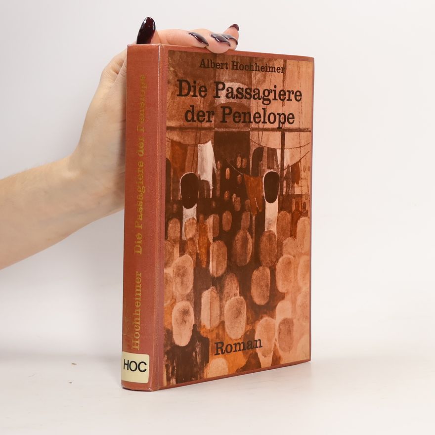 Albert Hochheimer Die Passagiere der Penelope
