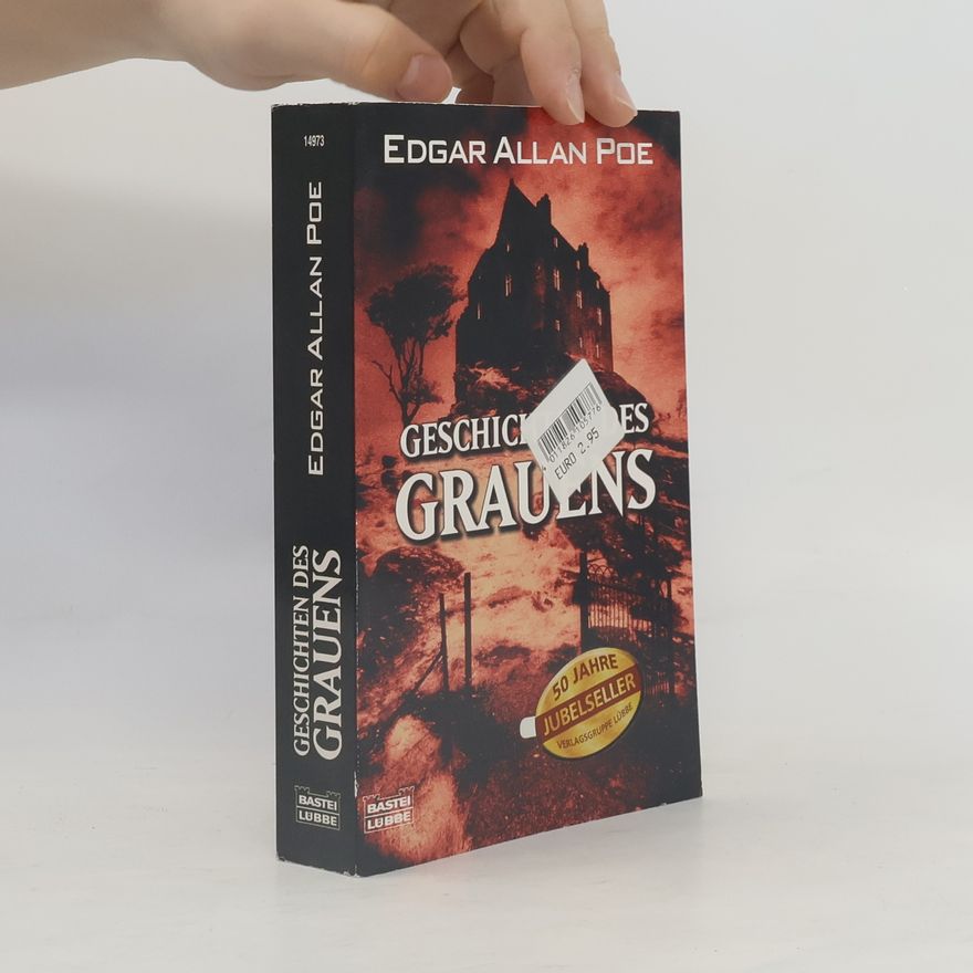 Edgar Allan Poe Geschichten des Grauens