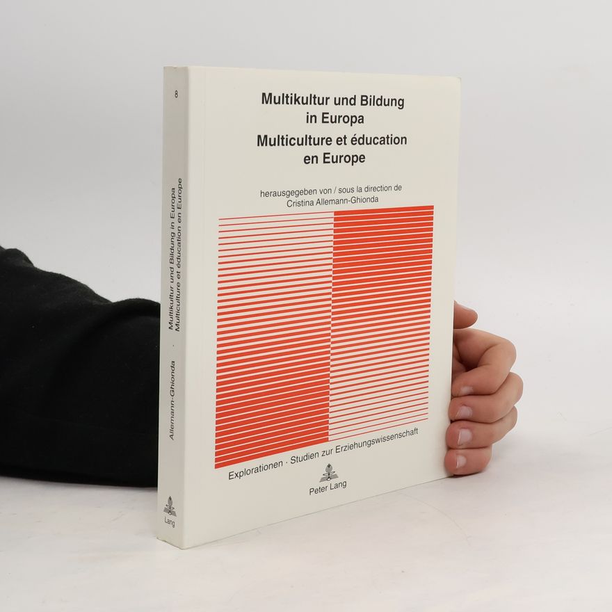 Cristina Allemann Ghionda Multikultur und Bildung in Europa