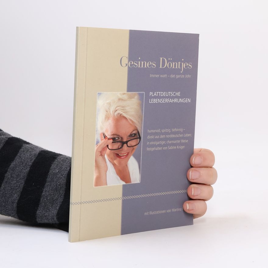 Sabine Krüger Gesines Döntjes