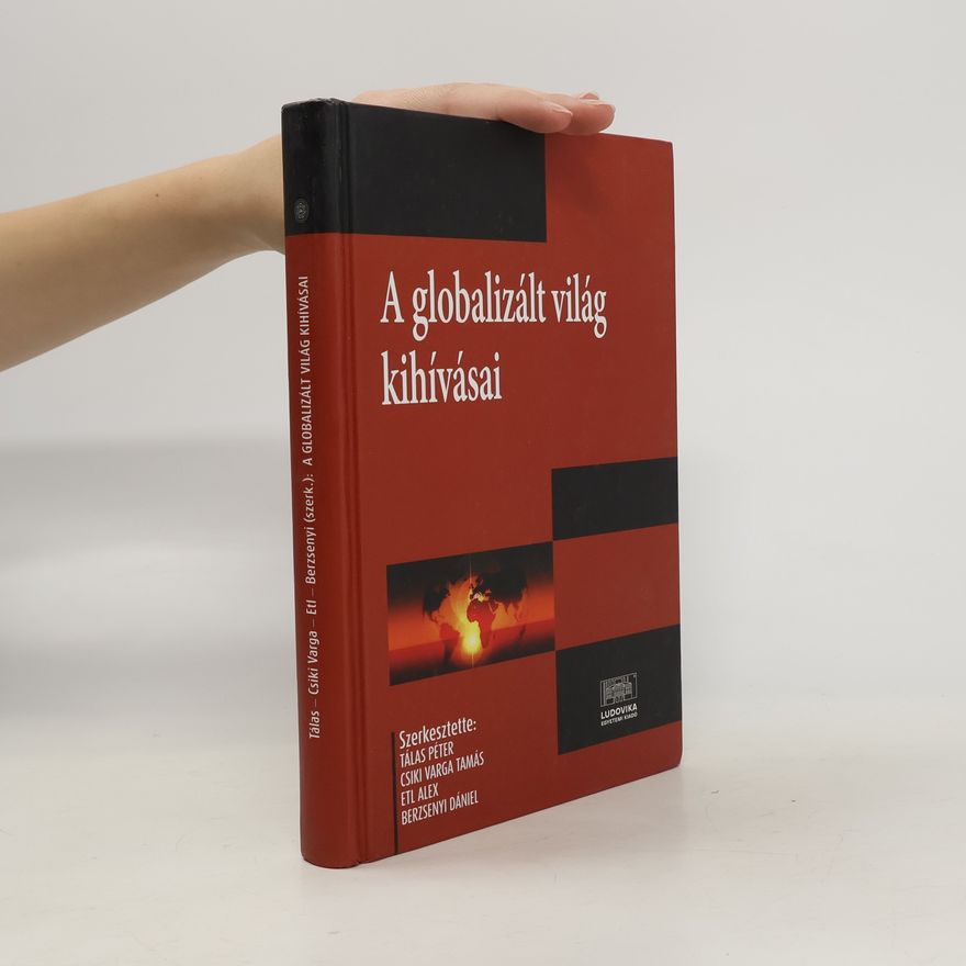 Various authors A globalizált világ kihívásai
