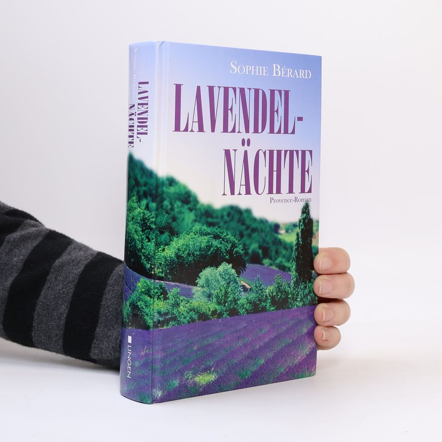 Kerstin Gier Lavendel-Nächte