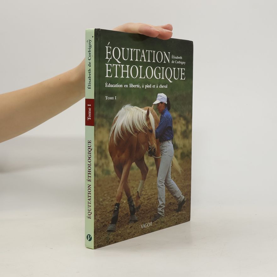 Élisabeth de Corbigny Équitation éthologique