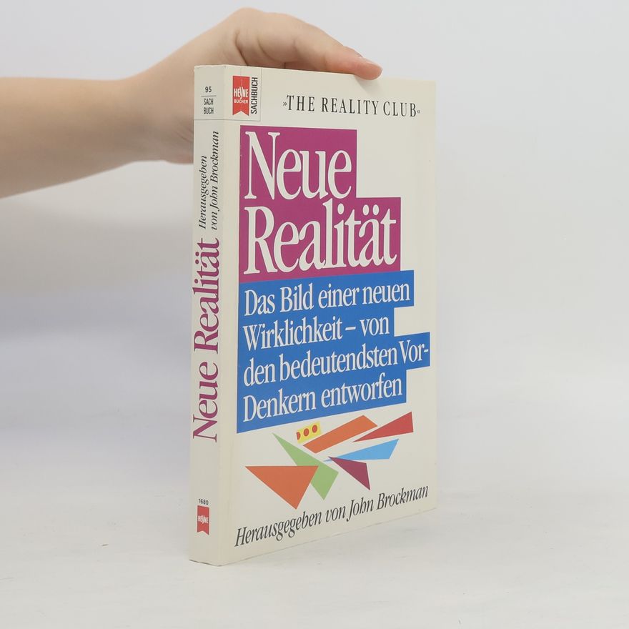 John Brockman Neue Realität