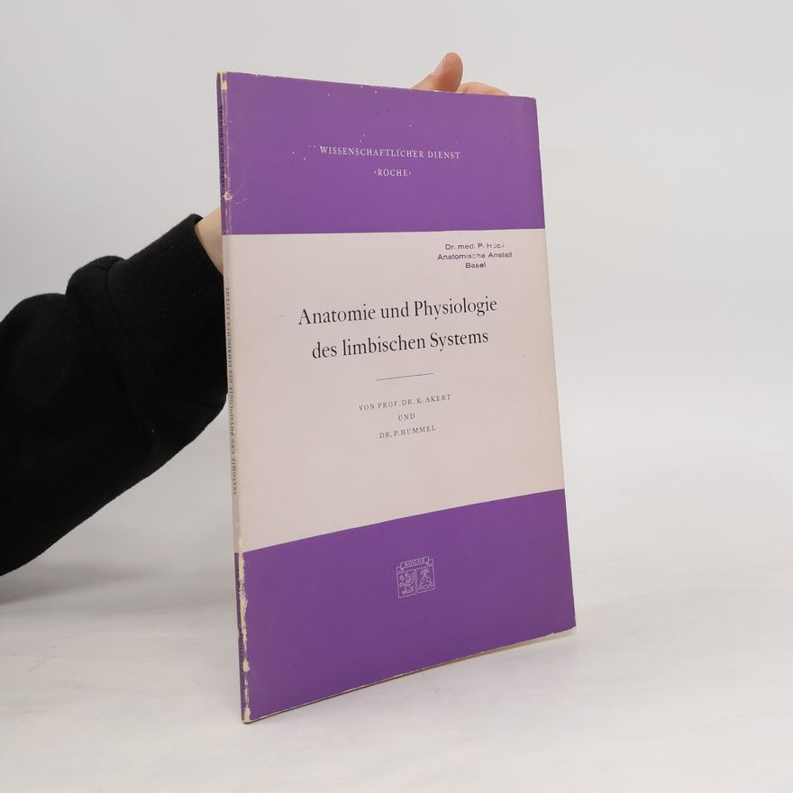 Autorenkollektiv Anatomie und Physiologie des limbischen Systems