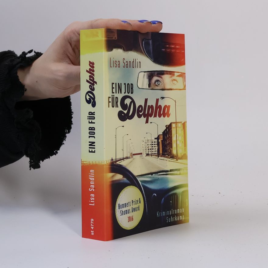 Lisa Sandlin Ein Job für Delpha