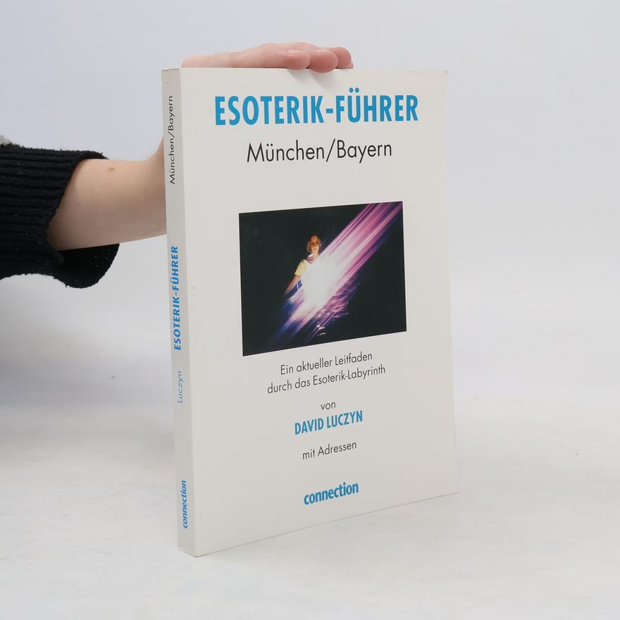 Kolektiv autorů Esoterik-Führer