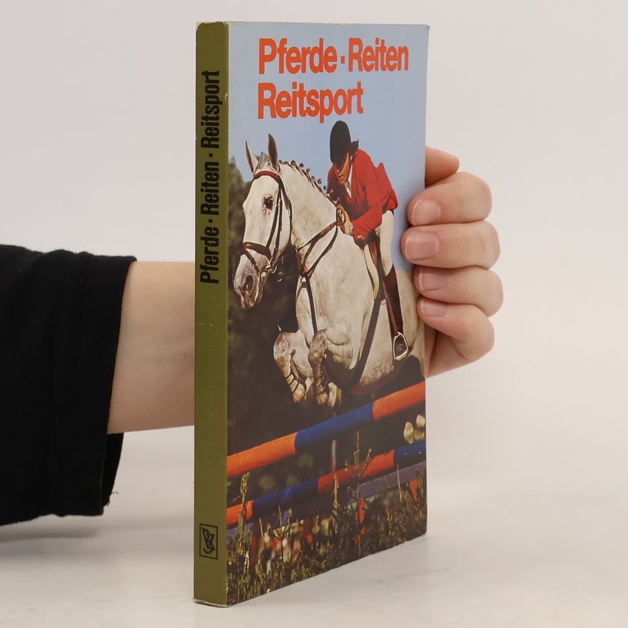 Herta F. Kraupa Tuskany Pferde, Reiten, Reitsport