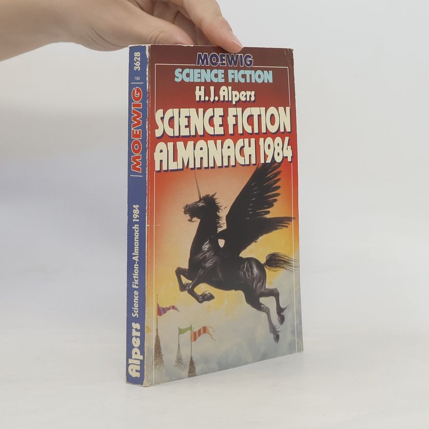 Autorenkollektiv Science-Fiction-Almanach 1984