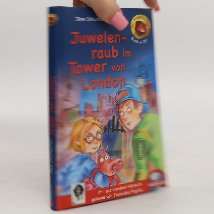 Jens Schumacher Juwelenraub im Tower von London