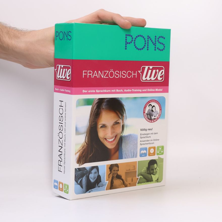 Autorenkollektiv PONS Französisch live