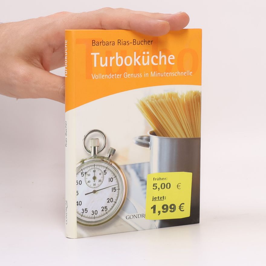 Barbara Rias-Bucher Turboküche