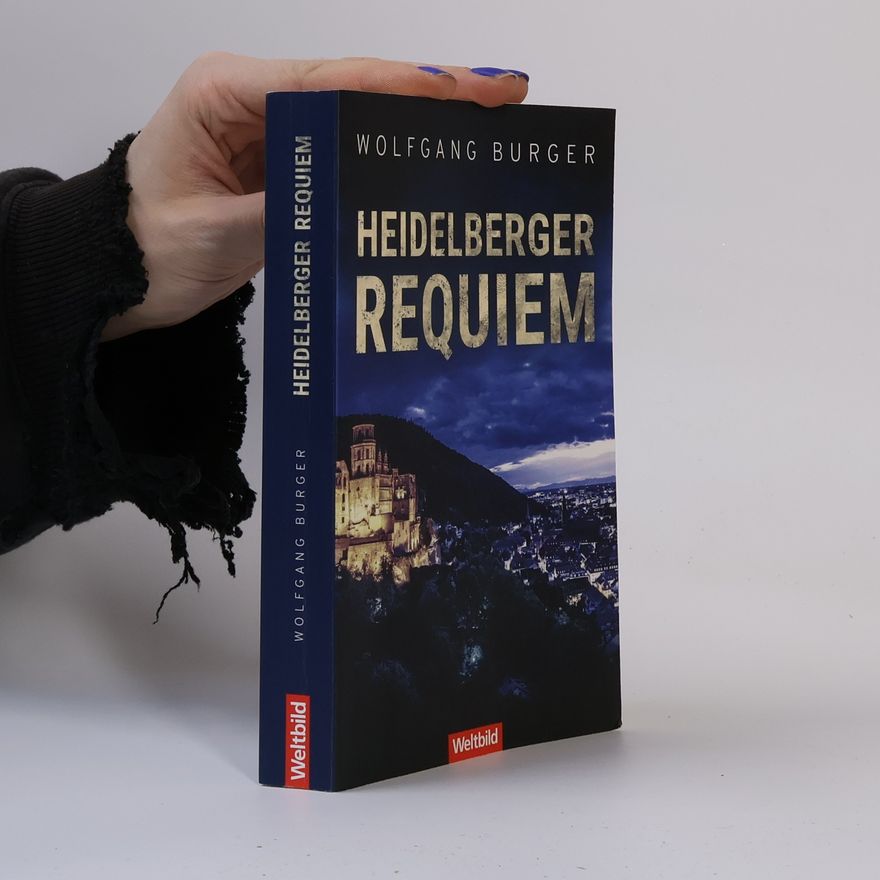 Wolfgang Burger Heidelberger Requiem