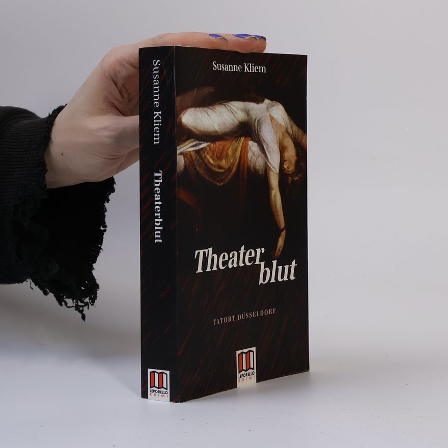 Susanne Kliem Theaterblut