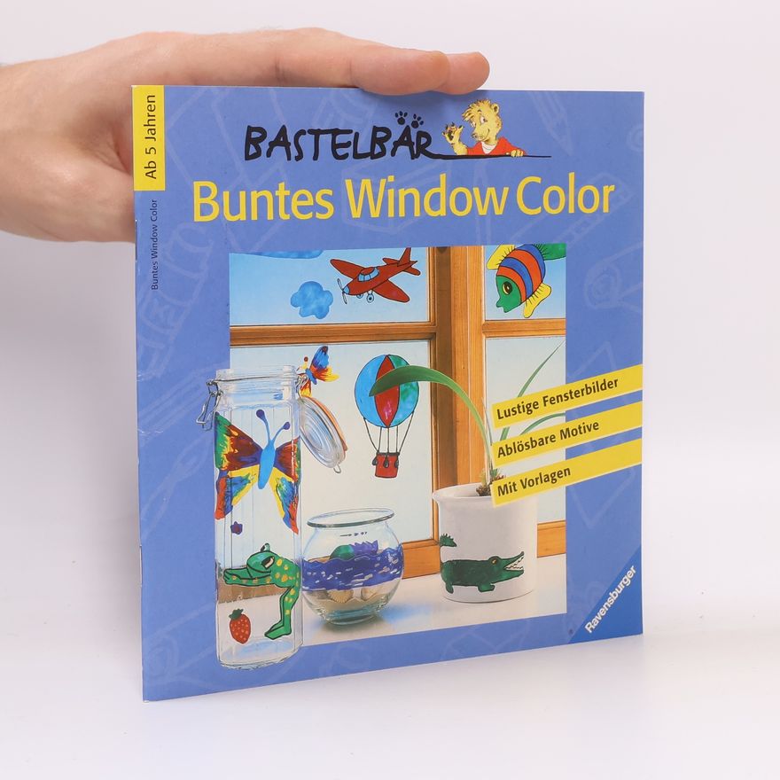 Kolektiv autorů Buntes Window Color