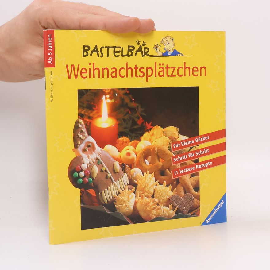 Gisela Könemund Weihnachtsplätzchen